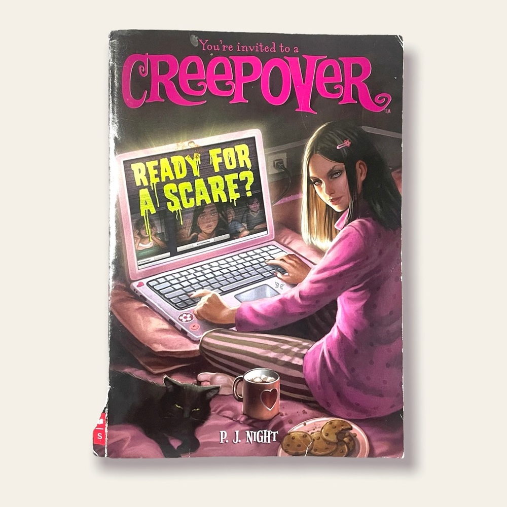 Creepover:Ready for a Scare?